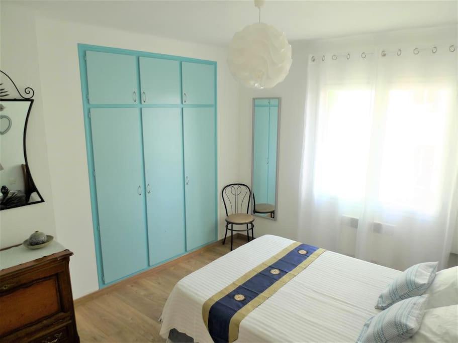 Maison 4 Pers Avec Jardin Au Pied Des Montagnes Ria Exteriör bild